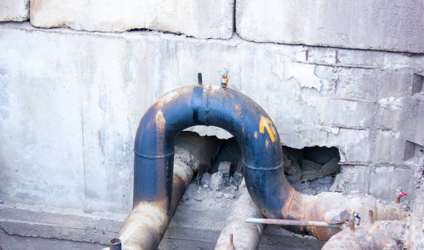 Best Basement water damage restoration  in Emerson, GA
